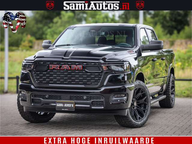 Dodge Ram 2025 LPG