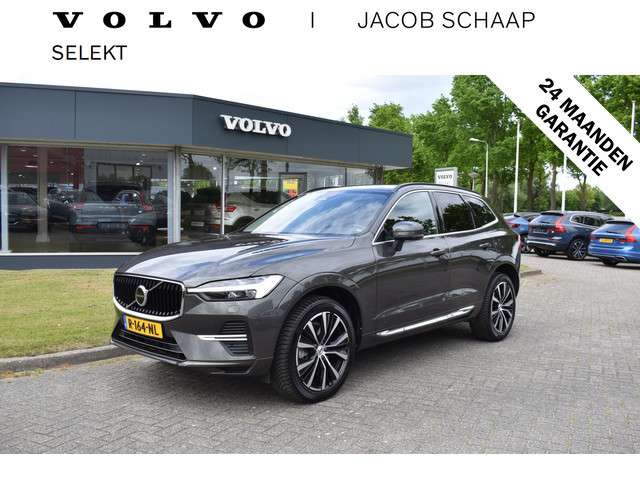 Volvo XC60 leasen