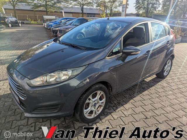 Ford Fiesta 2014 Benzine