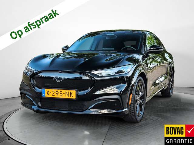 Ford Mustang Mach-E leasen