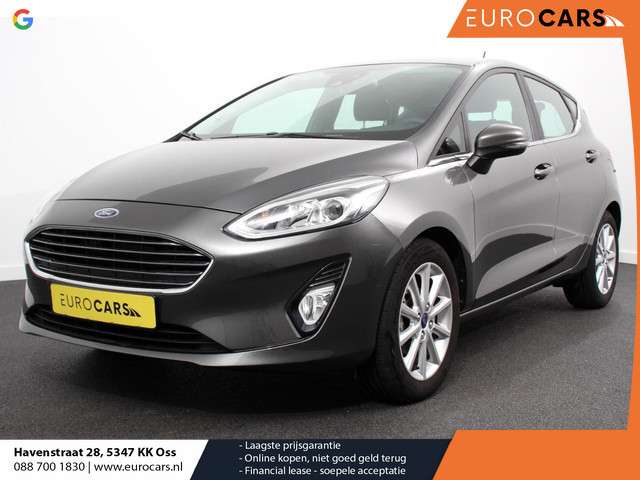 Ford Fiesta leasen