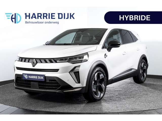 Renault Symbioz 2025 Hybride