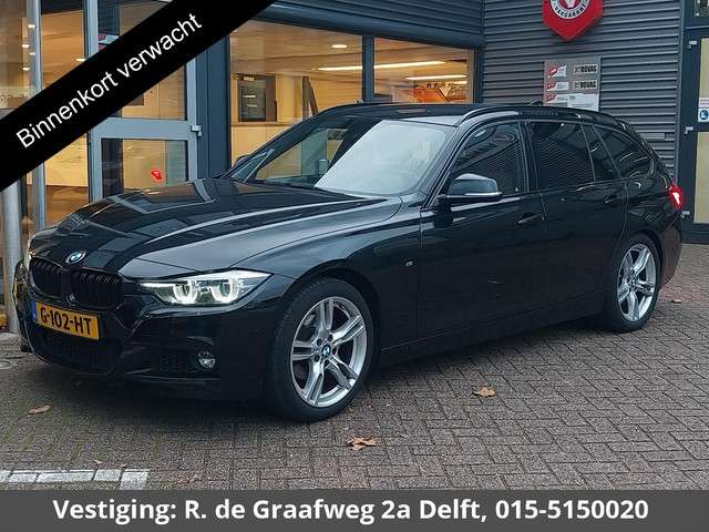 BMW 3 Serie 2019 Benzine