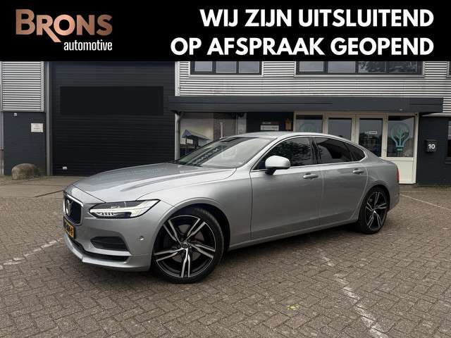 Volvo S90 2017 Benzine Volvo S90 2017 Benzine