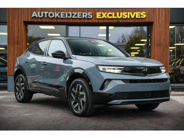 Opel Mokka 2025 Benzine