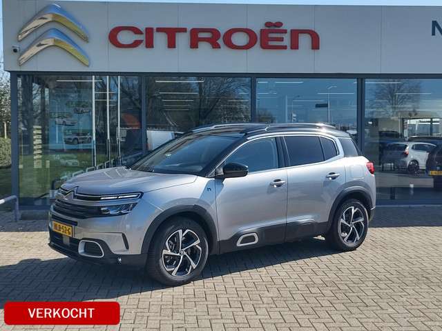 Citroen C5 Aircross leasen