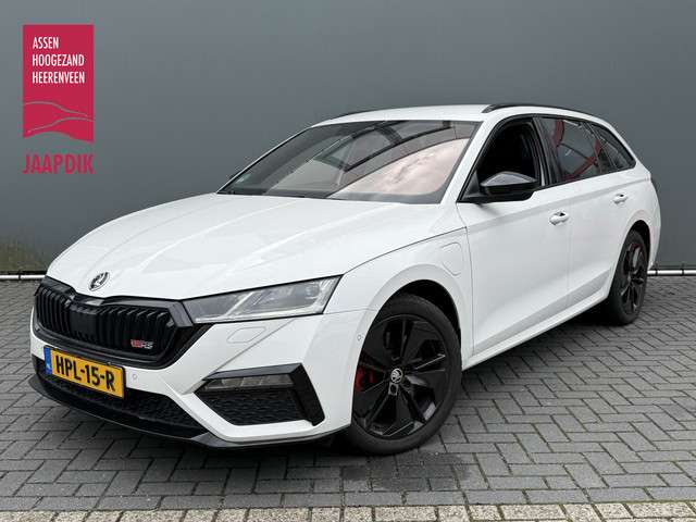 Skoda Octavia leasen