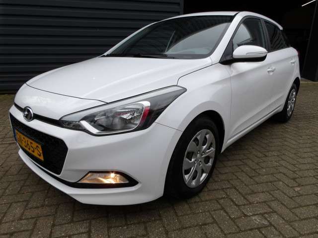 Hyundai i20 2015 Benzine