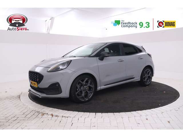 Ford Puma 2021 Benzine