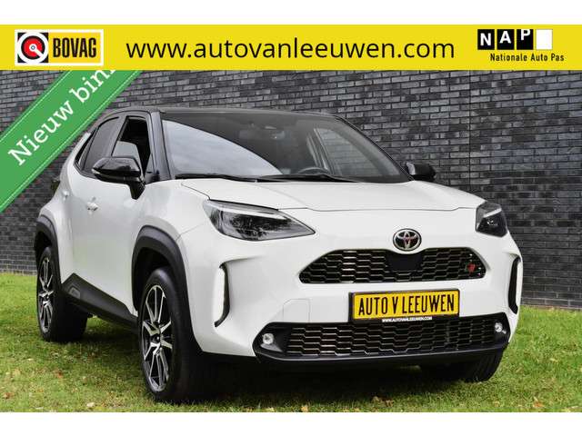 Toyota Yaris Cross 2024 Hybride