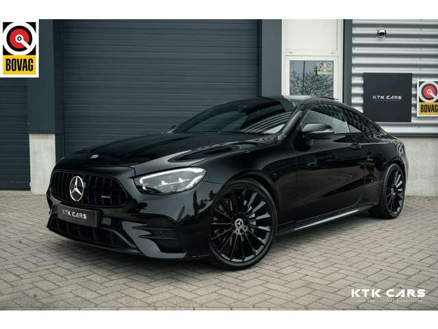 Mercedes-Benz E-Klasse leasen
