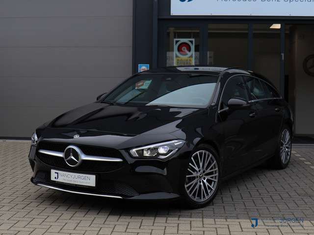 Mercedes-Benz CLA-Klasse 2020 Benzine