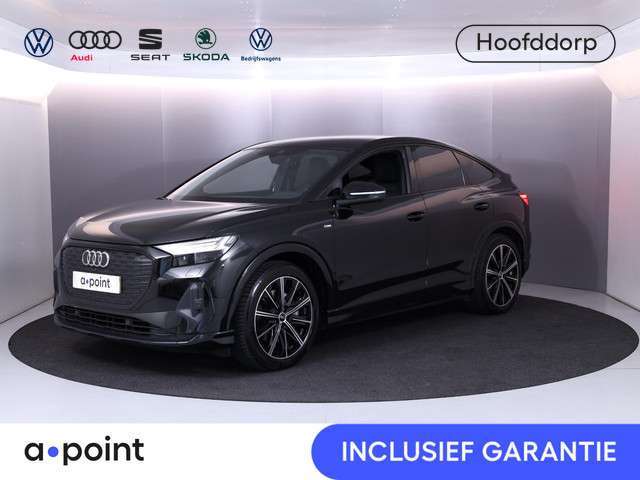 Audi Q4 e-tron leasen