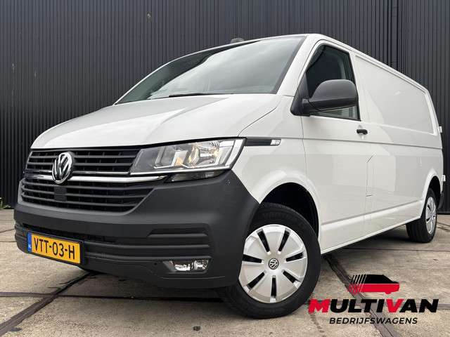 Volkswagen Transporter leasen