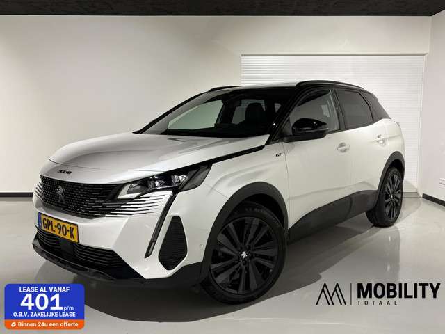 Peugeot 3008 2023 Benzine