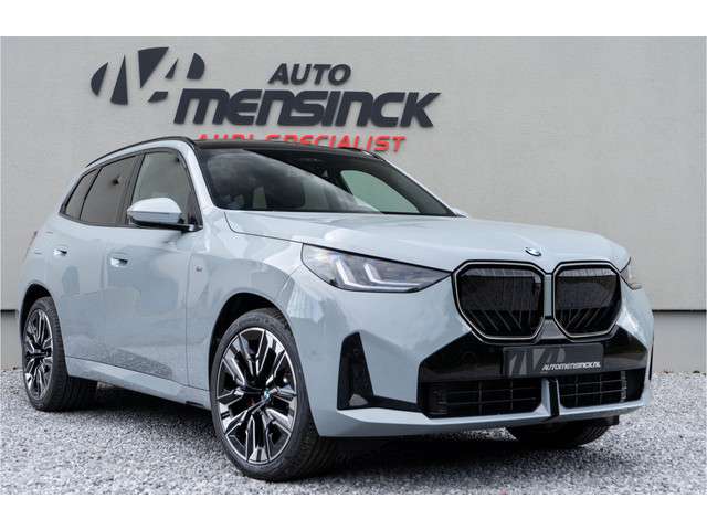 BMW X3 2024 Hybride