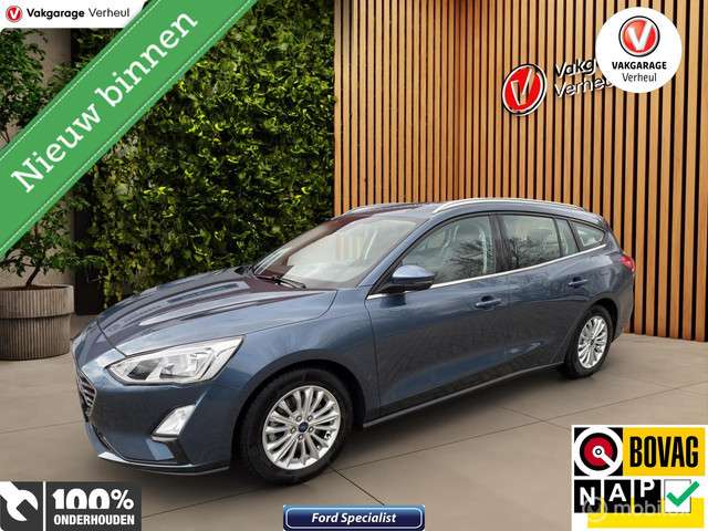 Ford Focus 2019 Benzine
