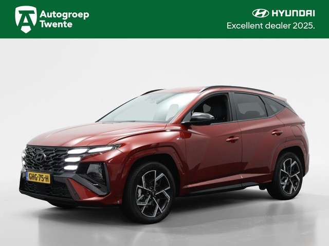 Hyundai Tucson 2024 Hybride