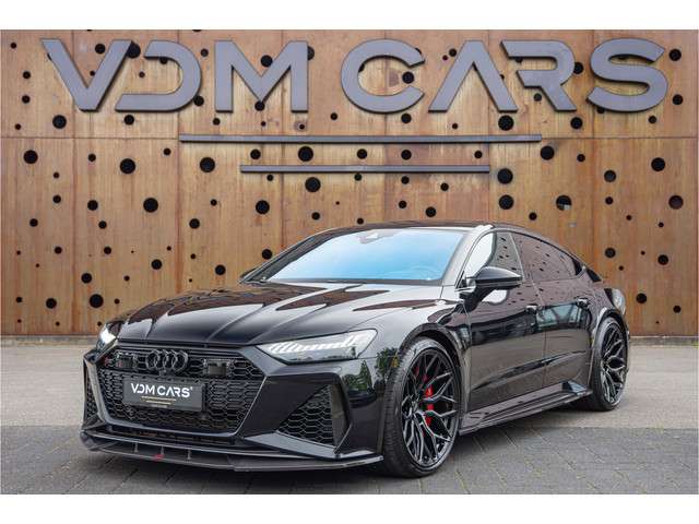 Audi RS7 2020 Hybride Audi RS7 2020 Hybride