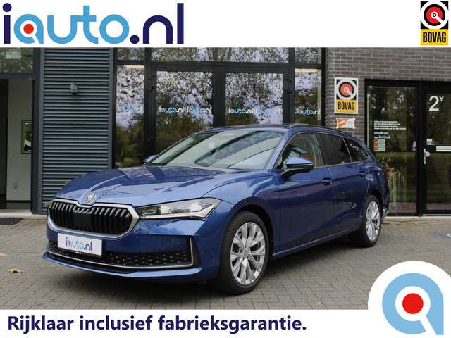 Skoda Superb 2024 Benzine
