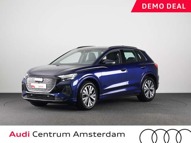 Audi Q4 e-tron leasen