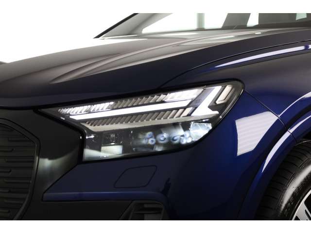 Audi Q4 e-tron 2024 Electrisch