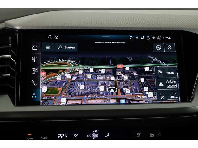 Audi Q4 e-tron 2024 Electrisch