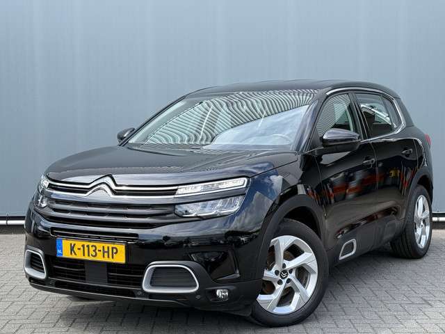 Citroen C5 Aircross leasen