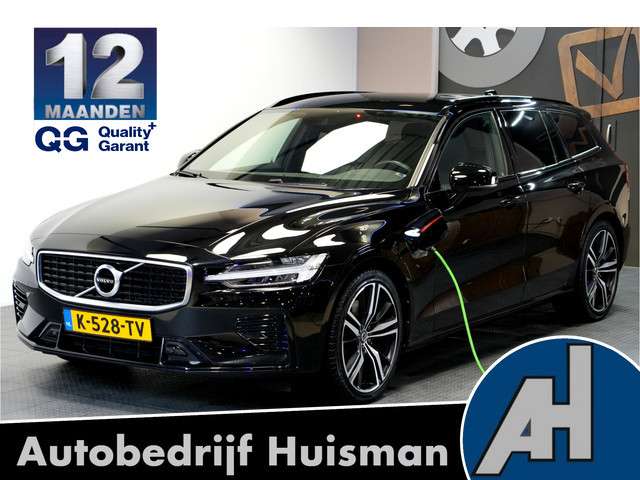 Volvo V60 2021 Hybride
