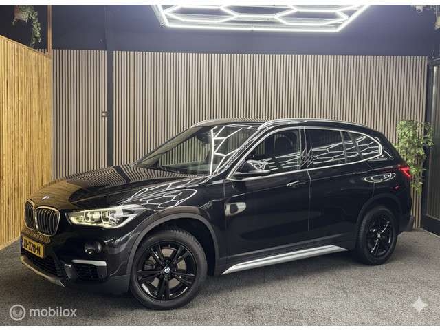 BMW X1 2019 Benzine