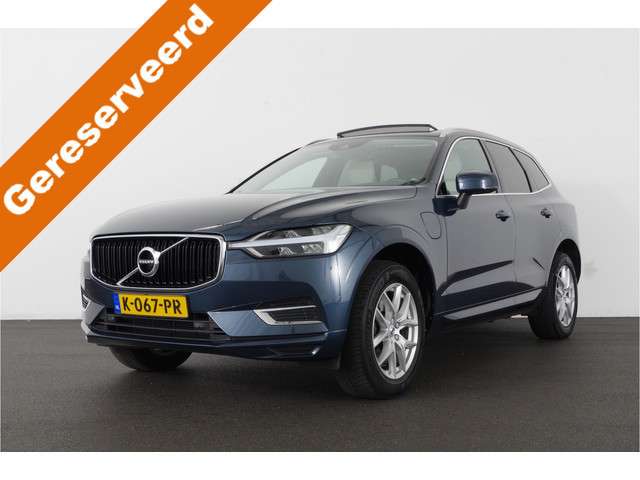 Volvo XC60 leasen