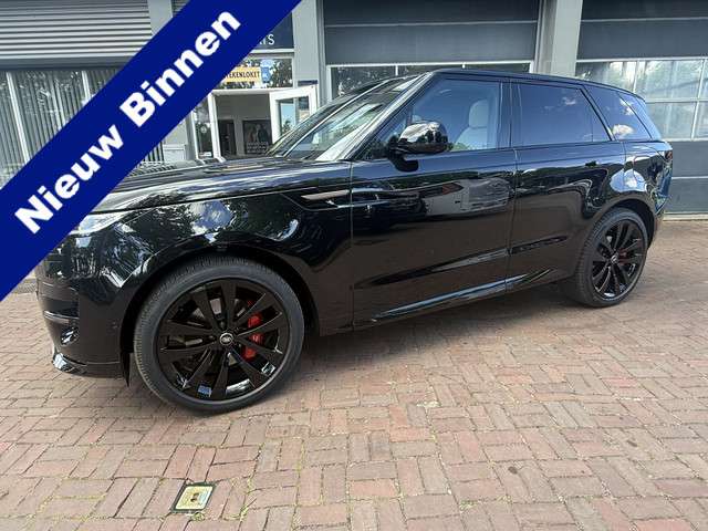 Land Rover Range rover Sport 3.0 P460e PHEV Dynamic HSE | 470pk | 2025 | 1e Eigenaar | Full Options | 23” | Massage | Trekhaak | Soft Close | 4-Zone Airco