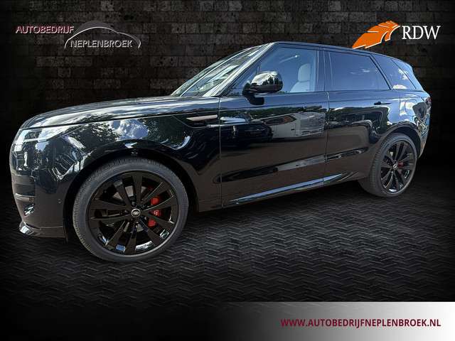 Land Rover Range Rover Sport 2