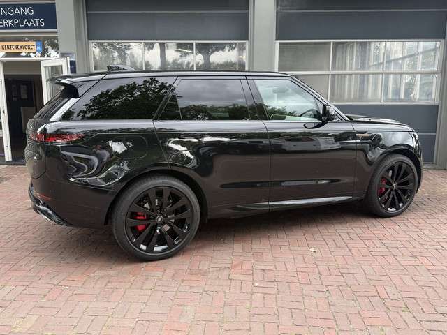 Land Rover Range Rover Sport 3