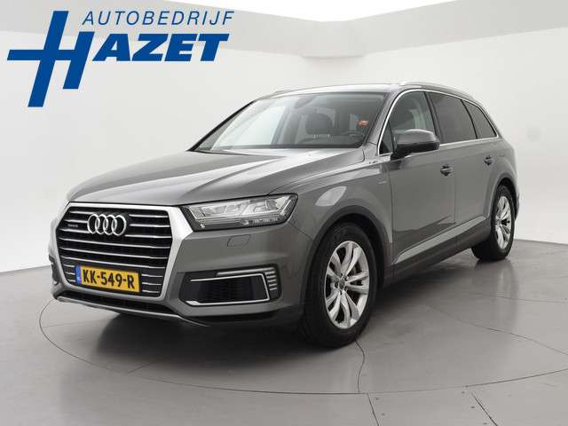 Audi Q7 2016 Hybride