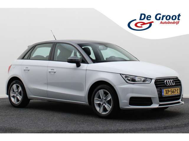 Audi A1 2018 Benzine