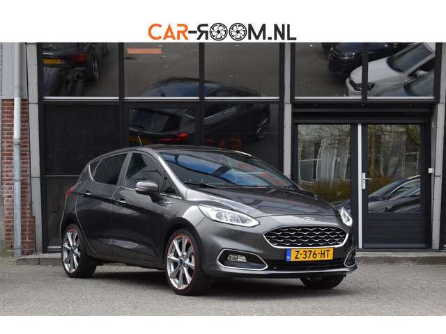 Ford Fiesta 2020 Benzine