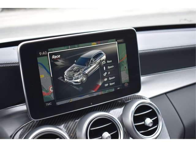 Mercedes-Benz C-Klasse 2017 Benzine Mercedes-Benz C-Klasse 2017 Benzine