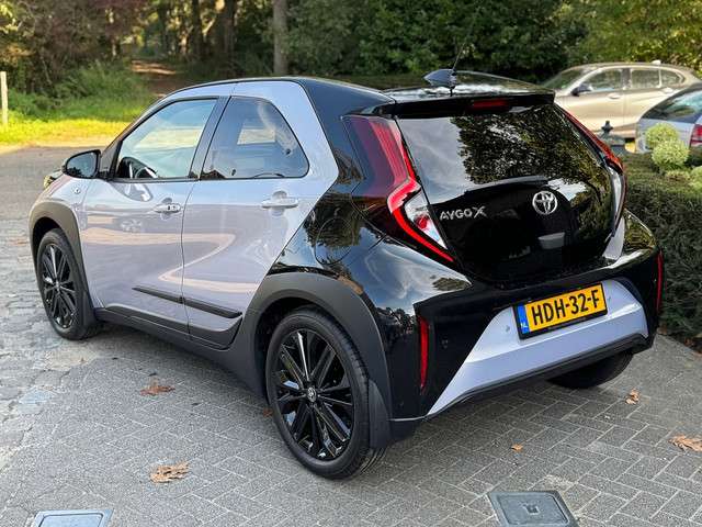 Toyota Aygo 3