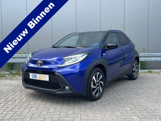 Toyota Aygo leasen