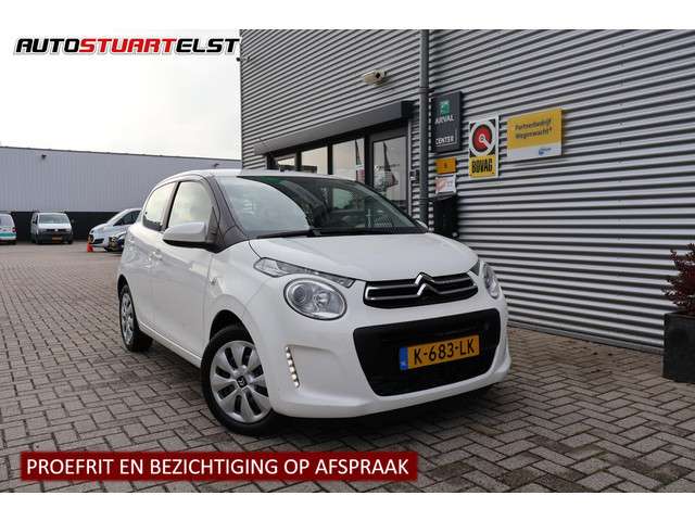 Citroen C1 leasen