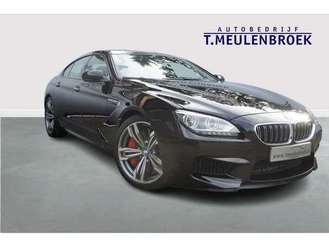 BMW M6 2013 Benzine