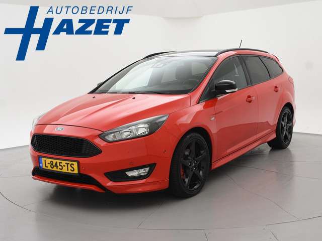 Ford Focus 2016 Benzine