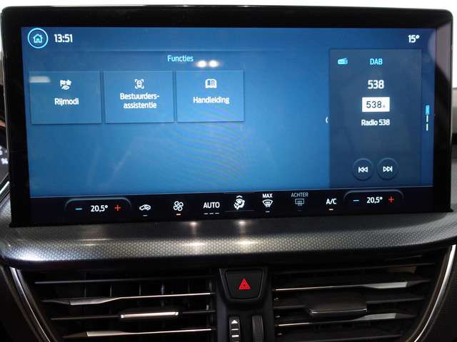 Ford Focus 2024 Benzine Ford Focus 2024 Benzine