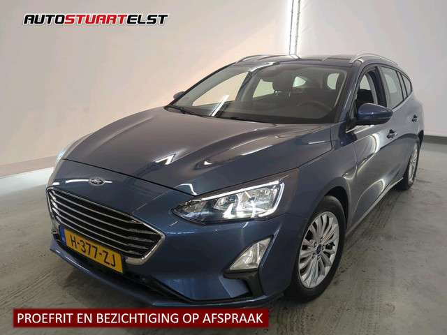 Ford Focus 2020 Benzine