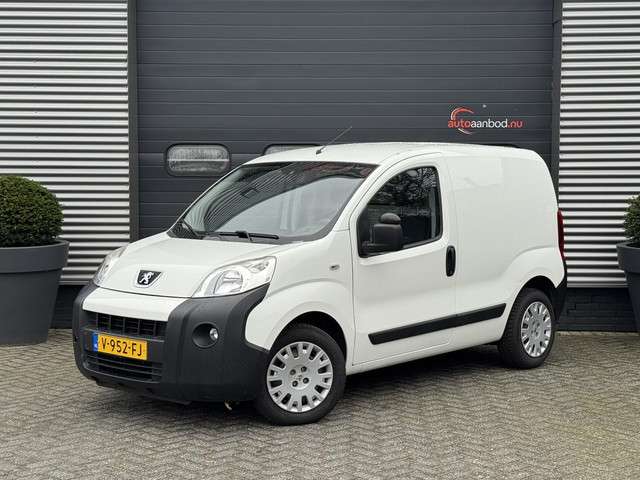 Peugeot Bipper 2017 Diesel