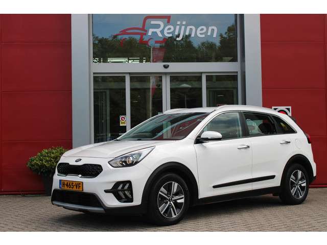 Kia Niro leasen