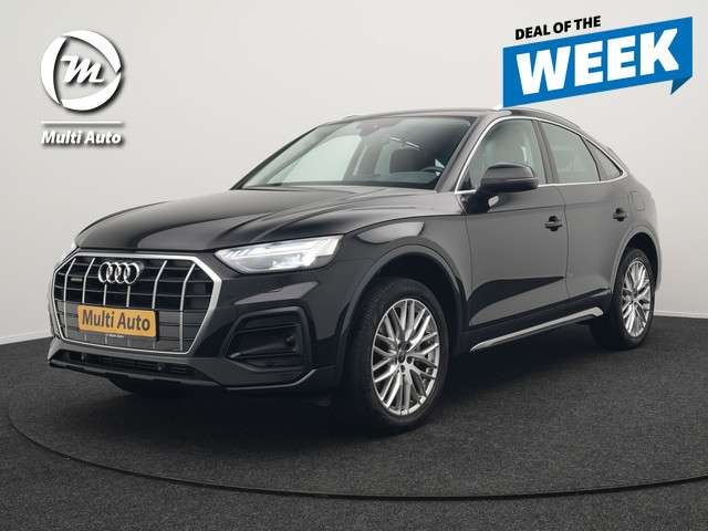 Audi Q5 2022 Hybride