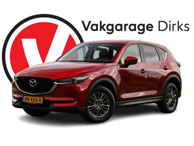 Mazda CX-5 2018 Benzine
