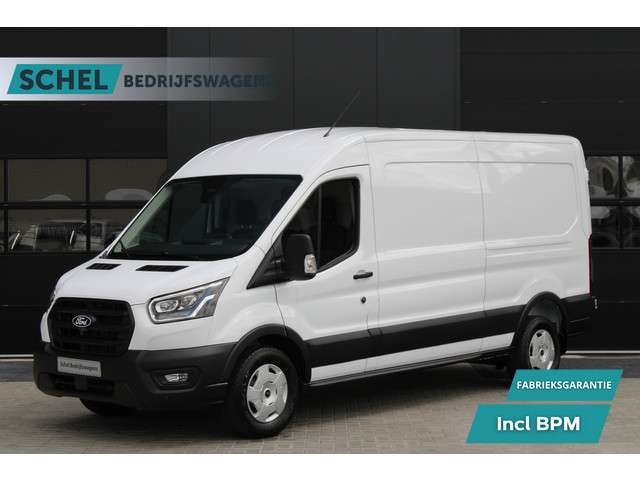 Ford Transit 2024 Diesel